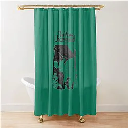 The Velvet Underground Shower Curtain