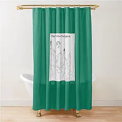 The Velvet Underground Shower Curtain