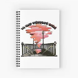 The Velvet Underground Loaded Notebook
