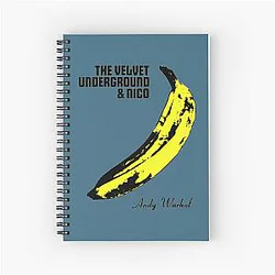 The Velvet Underground & Spiral Notebook