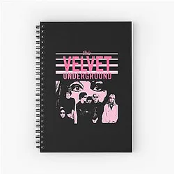 The Velvet Underground: Result of What We Have Thought Notebook