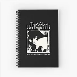 The Velvet Underground & Spiral Notebook