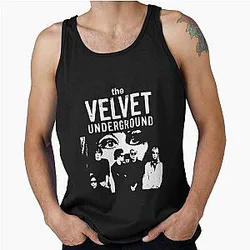 The Velvet Underground and Nico Tank Top