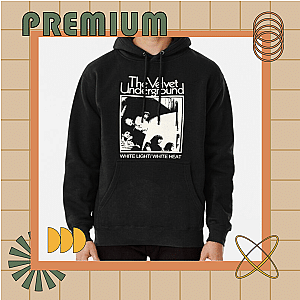 The Velvet Underground Hoodies