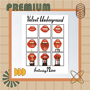 The Velvet Underground Posters