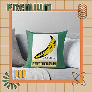 The Velvet Underground Pillows Cover