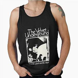 The Velvet Underground Tank Top