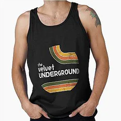 The Velvet Underground & Music Tank Top