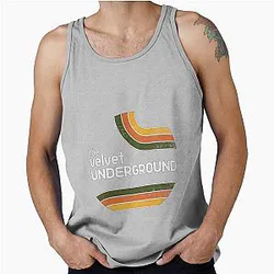 Not The Sharpest Tool in the Shed Velvet Underground Tank Top