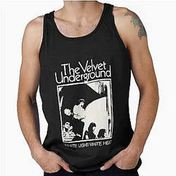 The Velvet Underground and Tank Top