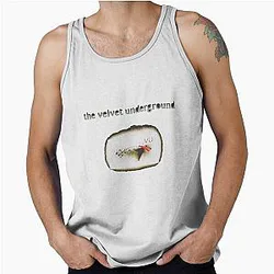 The Velvet Underground Tank Top