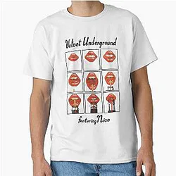 The Velvet Underground Classic T-Shirt
