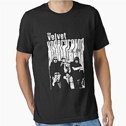 The Velvet Underground Vintage Warhol T-Shirt