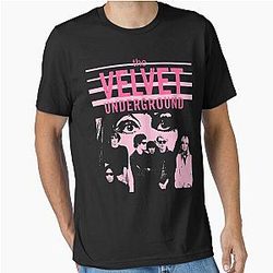 Art - The Velvet Underground Essential T-Shirt