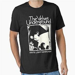 The Velvet Underground Essential T-Shirt