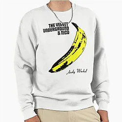 The Velvet Underground Sweatshirt
