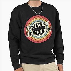 Music The Velvet Underground Sweater