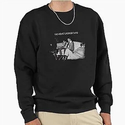 The Velvet Underground Pullover Sweatshirt