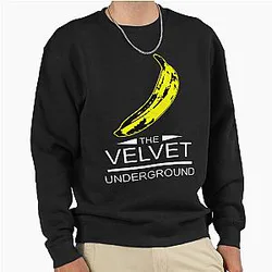 Best Seller of The Velvet Underground Pullover Hoodie