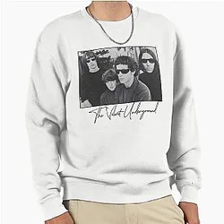 The Velvet Underground Pullover Sweatshirt