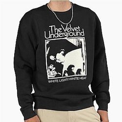 The Velvet Underground Pullover Sweatshirt