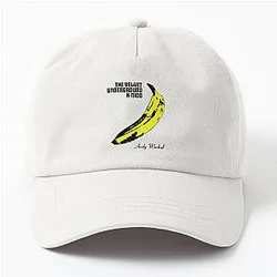 The Velvet Underground Dad Hat