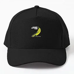 Vintage Banana Velvet Underground Nico Lover Baseball Cap