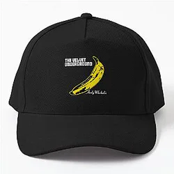 The Velvet Underground and Baseball Cap