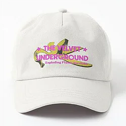 The Velvet Underground Dad Hat
