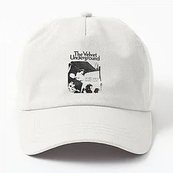 The Velvet Underground Dad Hat