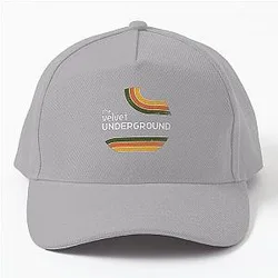 The Sharpest Tool In The Shed Velvet Underground Baseball Cap