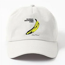 The Velvet Underground Dad Hat