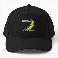 The Velvet Underground Fan Baseball Cap