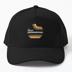 Not The Sharpest Tool In Shed The Velvet Underground Baseball Cap