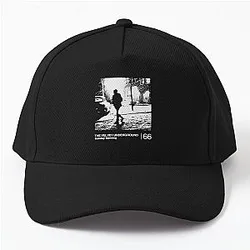 Sunday Morning The Velvet Underground Minimalist Graphic Artwork Baseball Cap