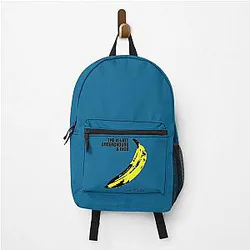 The Velvet Underground Backpack