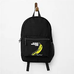 Vintage The Velvet Underground Nico Gift Lover Backpack