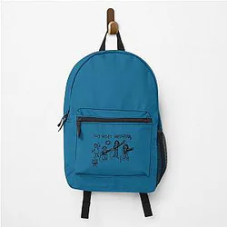 The Velvet Backpack