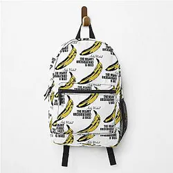 The Velvet Underground & Nico - Andy Warhol Backpack
