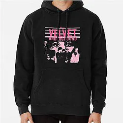 The Velvet Underground Pullover Hoodie