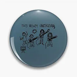 The Velvet Underground and Pin