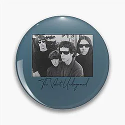 The Velvet Underground & Pin