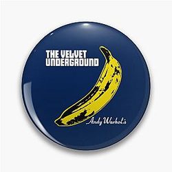 The Velvet Underground & Pin