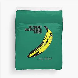 The Velvet Underground Duvet Cover