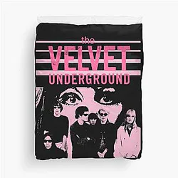 The Velvet Underground and Duvet Cover