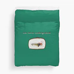 The Velvet Underground Duvet Cover