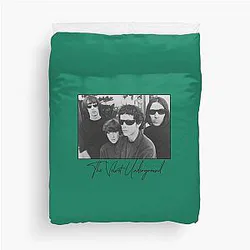 The Velvet Underground Duvet Cover