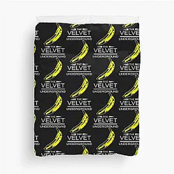Best Seller Velvet Underground Duvet Cover