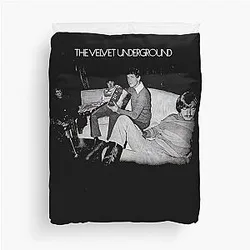 The Velvet Underground Duvet Cover