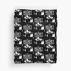 The Velvet Underground Nico Duvet Cover